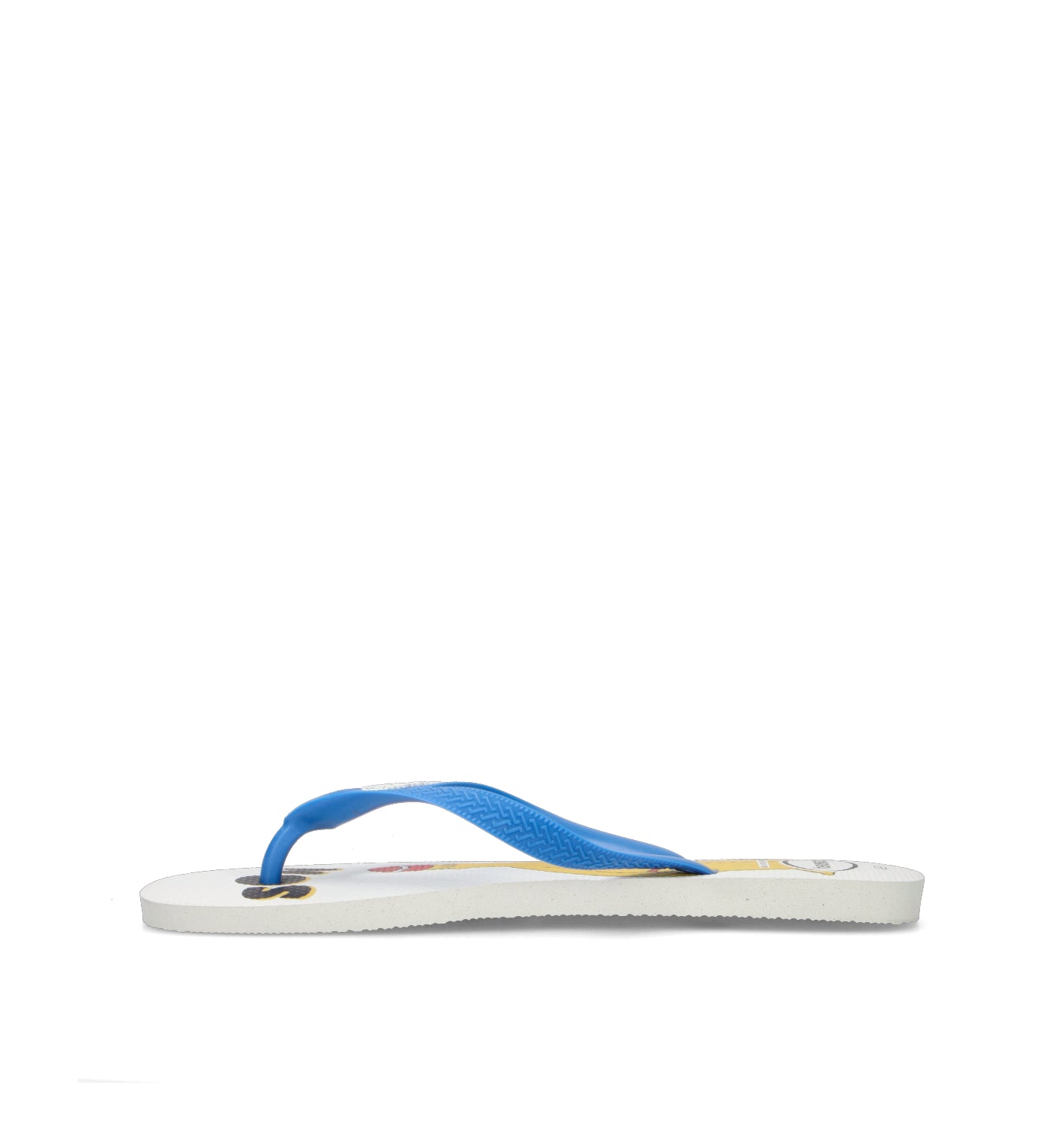 HAVAIANAS Ciabatta uomo bianca