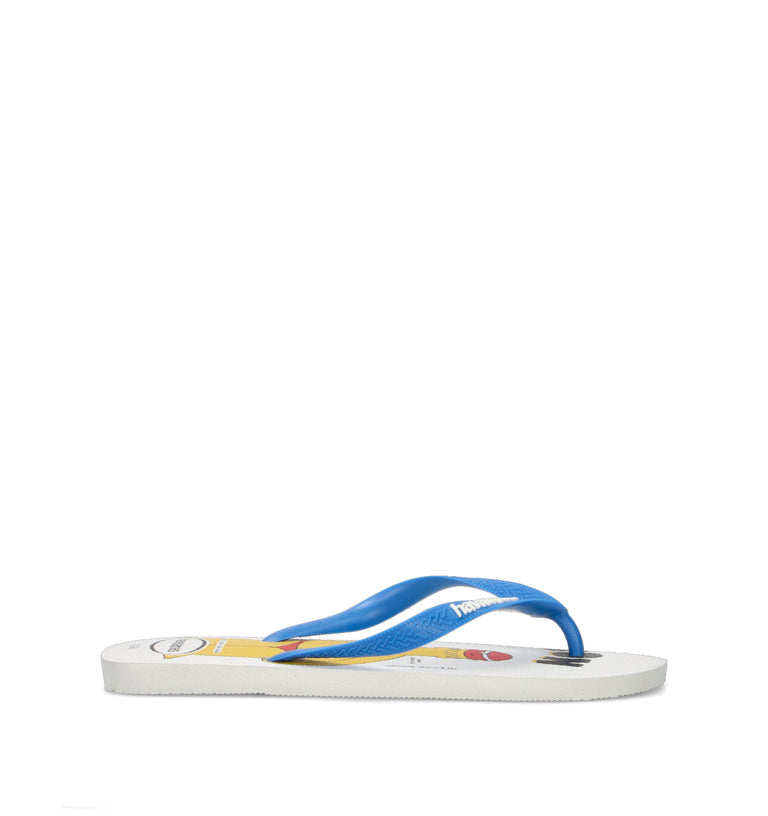 HAVAIANAS Ciabatta uomo bianca
