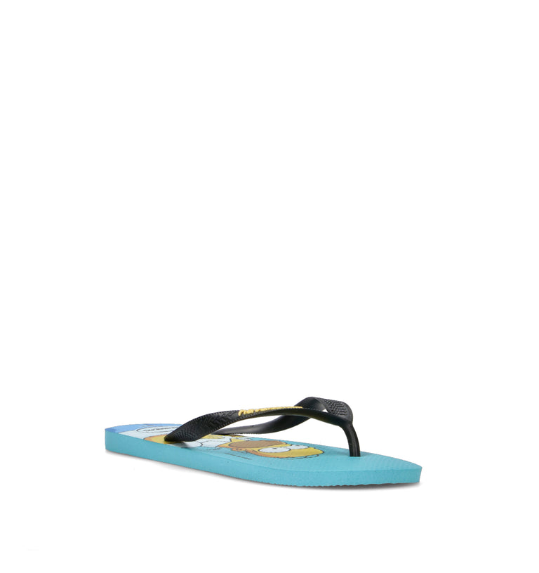 HAVAIANAS Ciabatta uomo azzurra