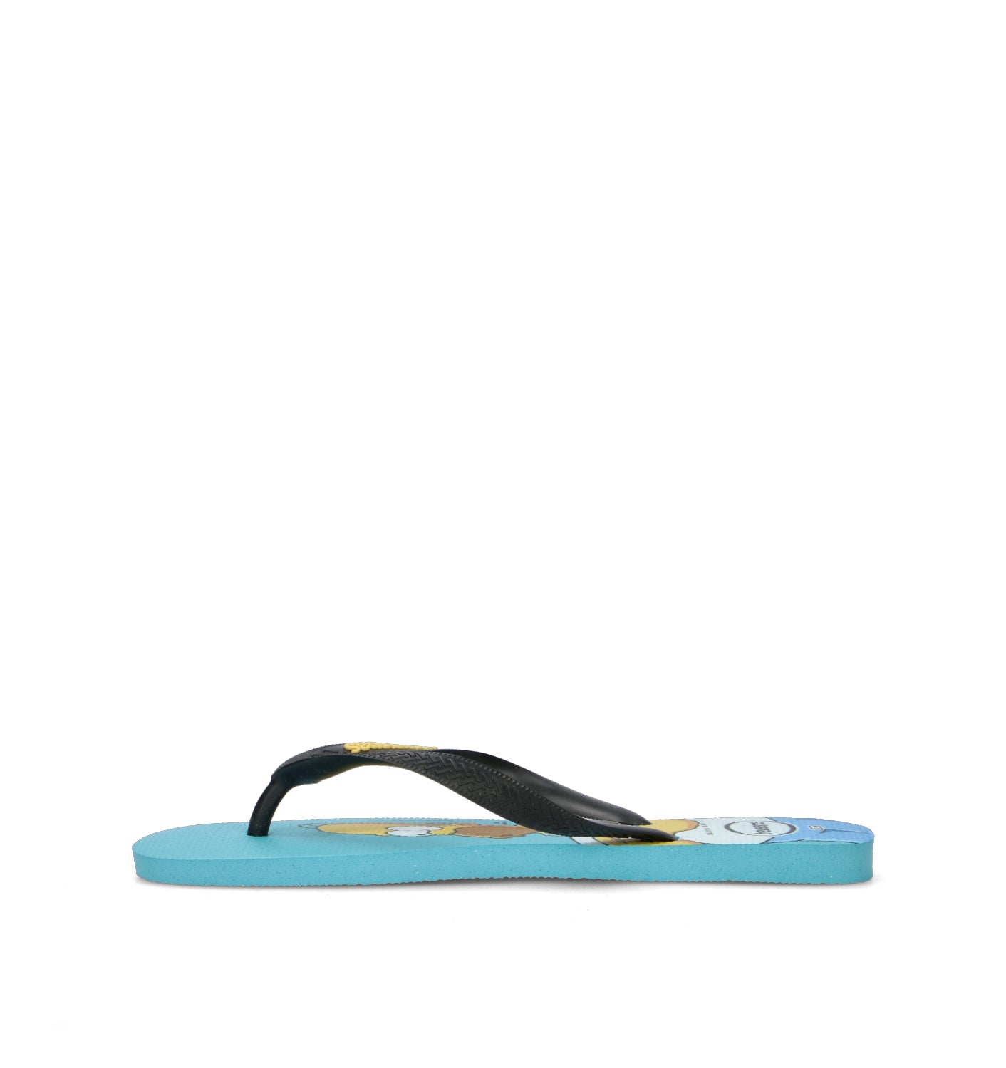 HAVAIANAS Ciabatta uomo azzurra