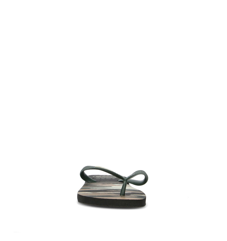 HAVAIANAS Ciabatta uomo nera
