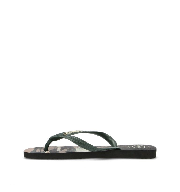 HAVAIANAS Ciabatta uomo nera