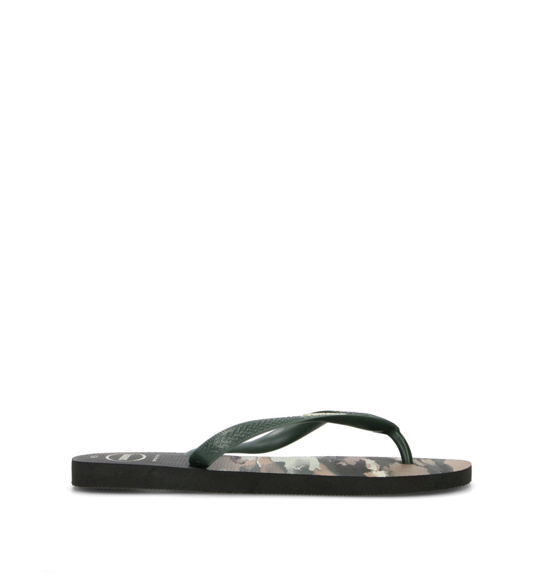HAVAIANAS Ciabatta uomo nera