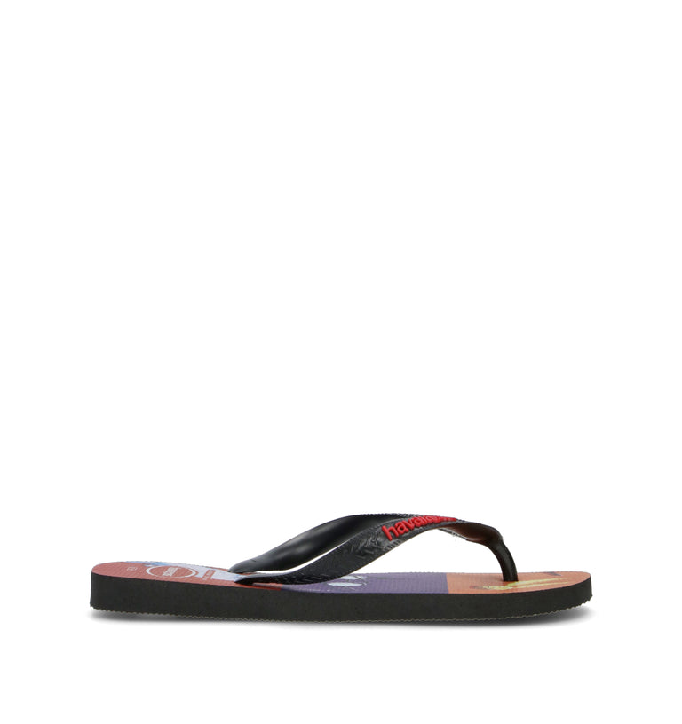HAVAIANAS Ciabatta donna nera