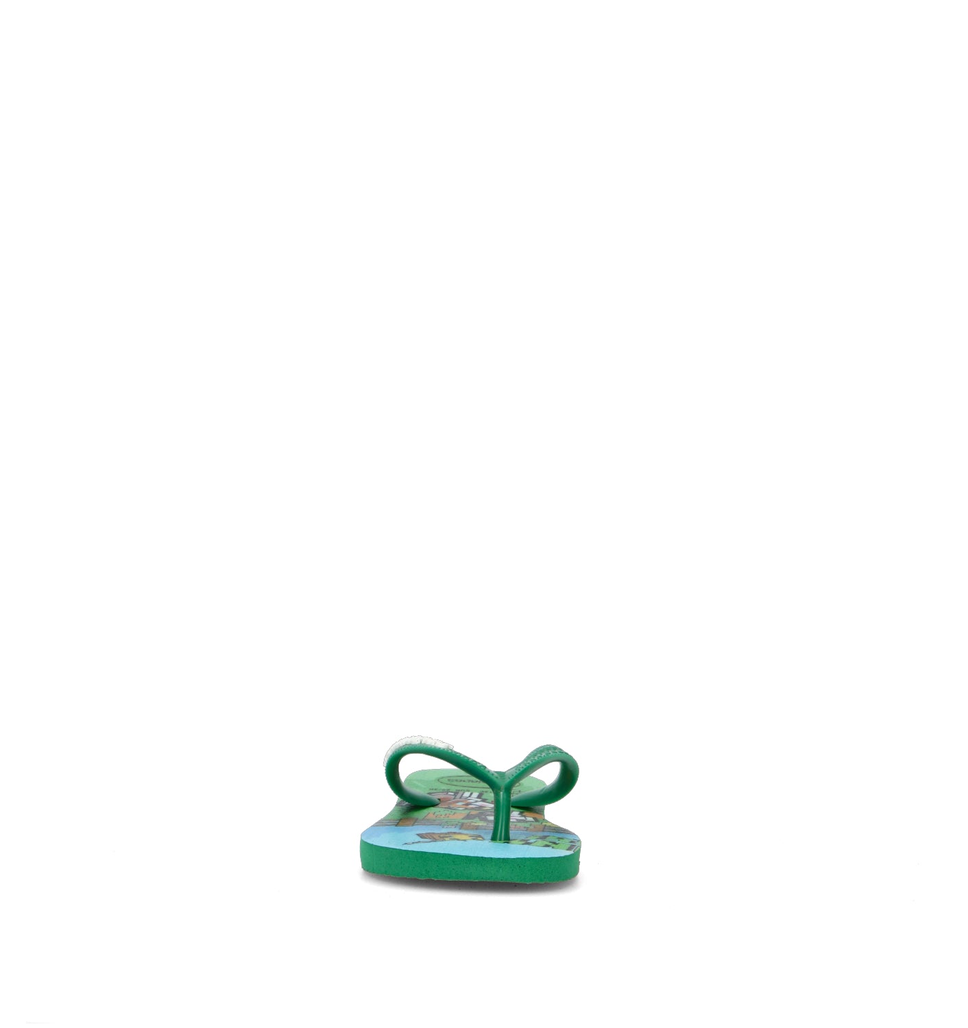 HAVAIANAS Ciabatta bimbo verde