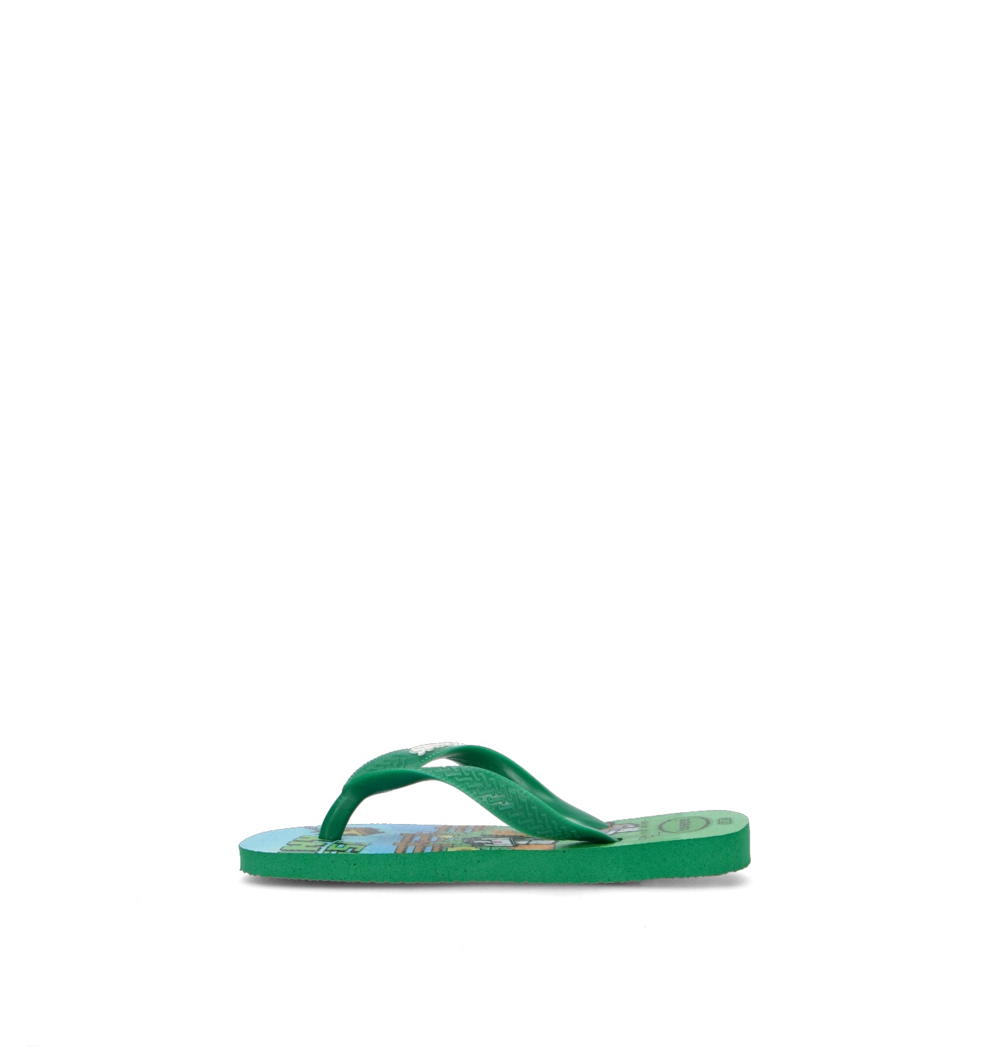 HAVAIANAS Ciabatta bimbo verde