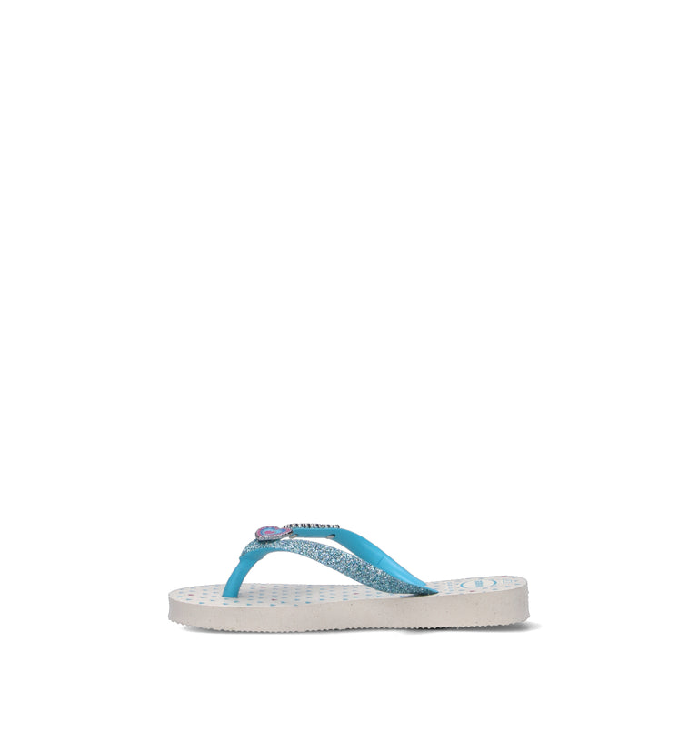 HAVAIANAS Ciabatta bimba bianca/azzurra