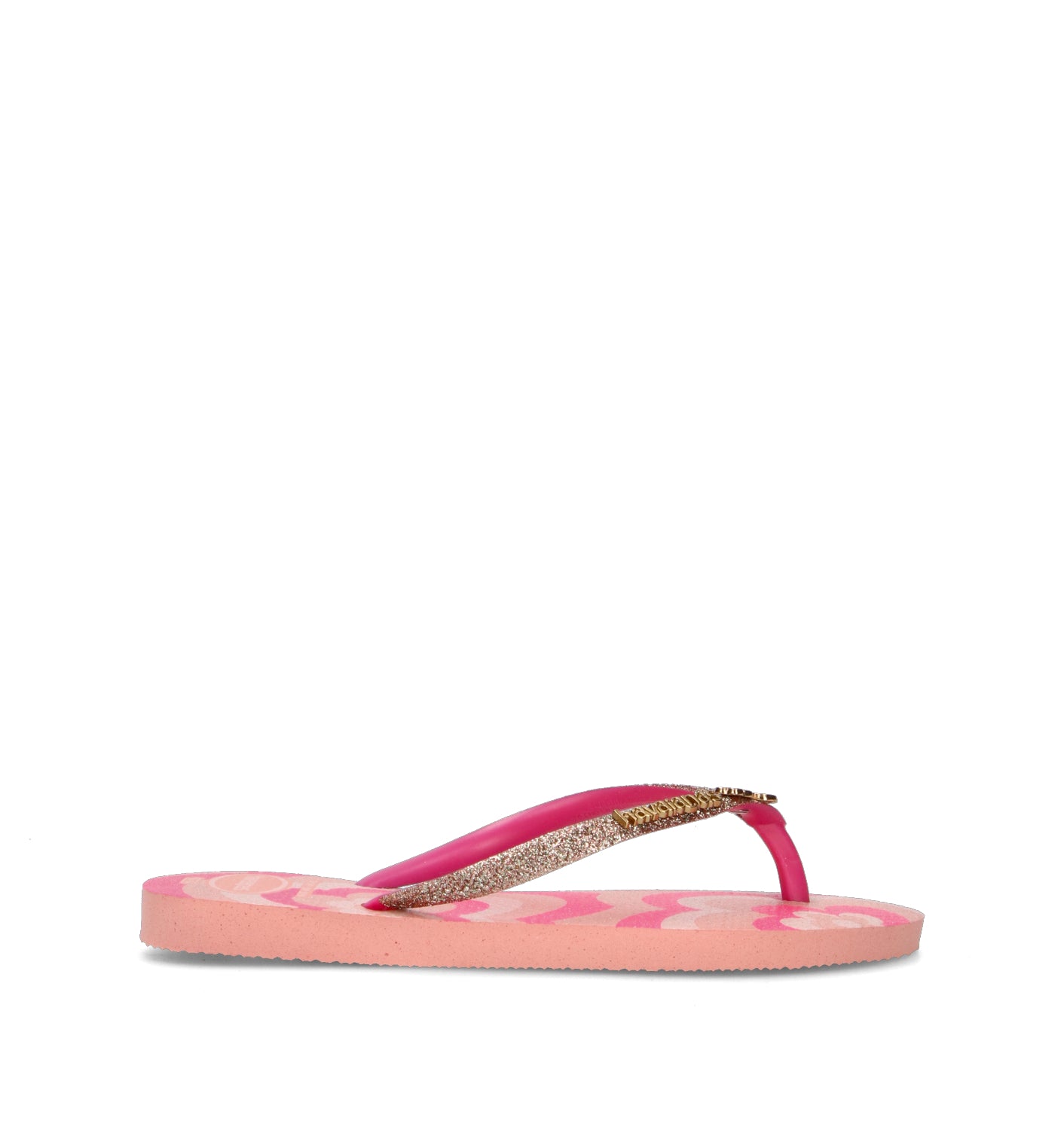 HAVAIANAS Ciabatta bimba rosa