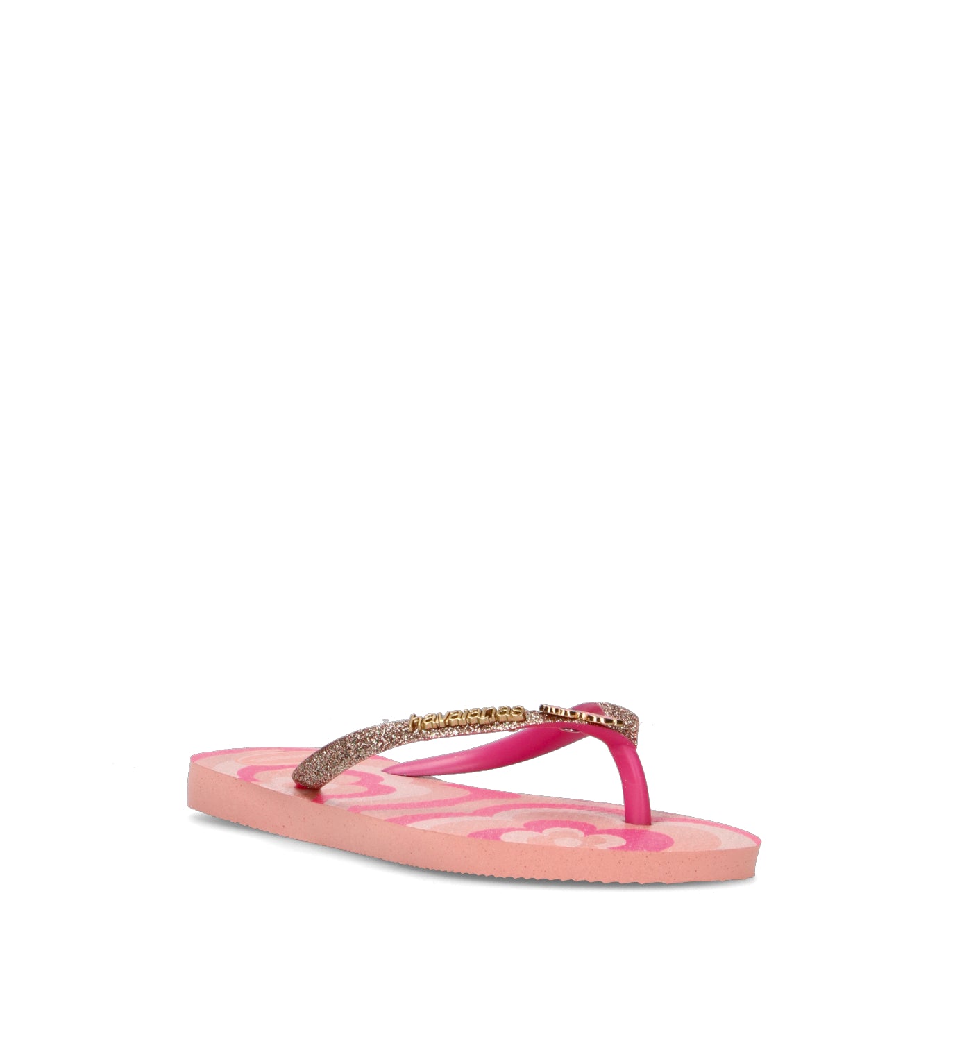 HAVAIANAS Ciabatta bimba rosa
