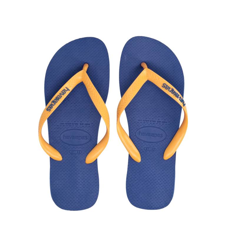 HAVAIANAS Ciabatta uomo blu