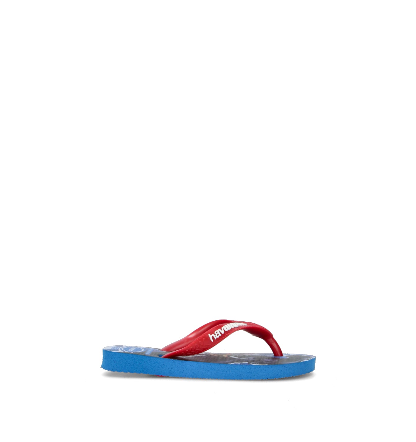HAVAIANAS Ciabatta bimbo blu/rossa
