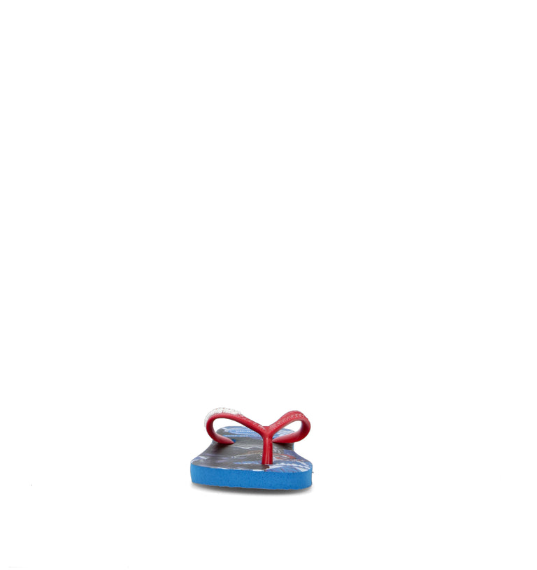HAVAIANAS Ciabatta bimbo blu/rossa