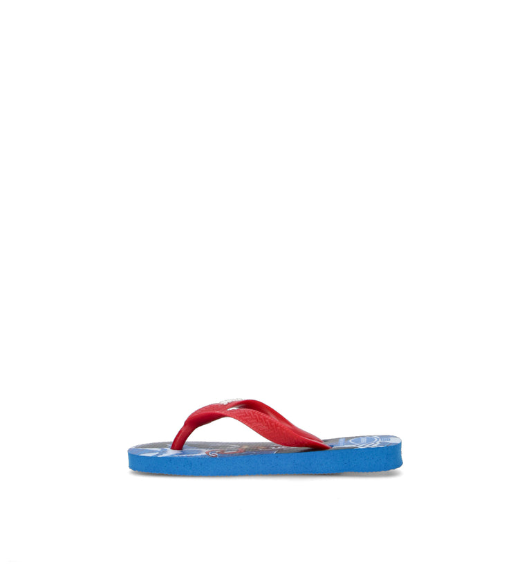 HAVAIANAS Ciabatta bimbo blu/rossa
