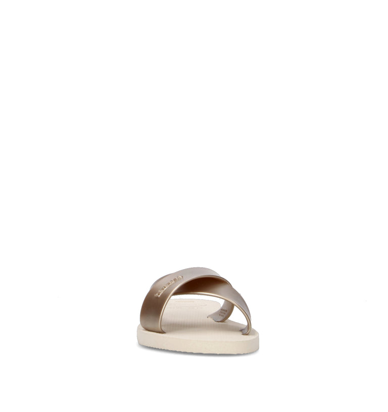 HAVAIANAS Ciabatta donna oro