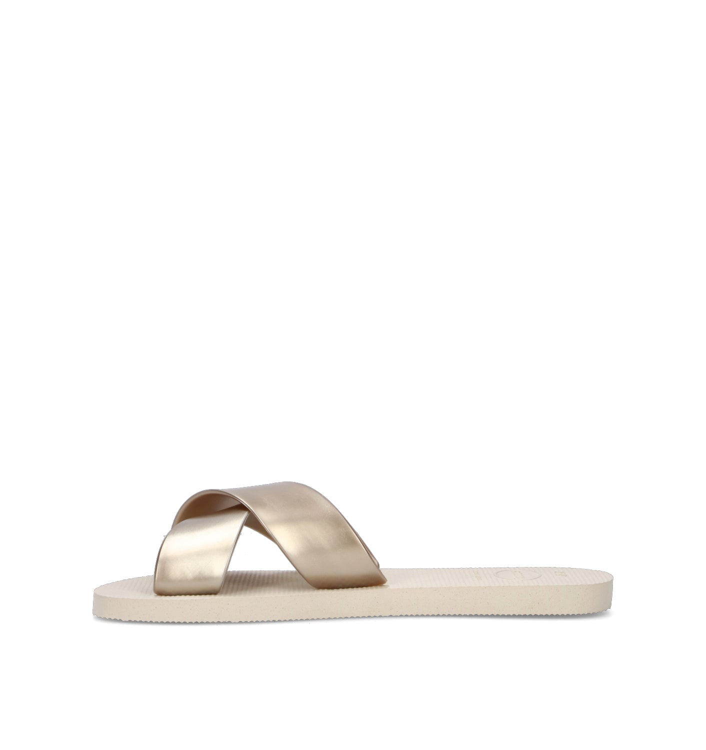 HAVAIANAS Ciabatta donna oro