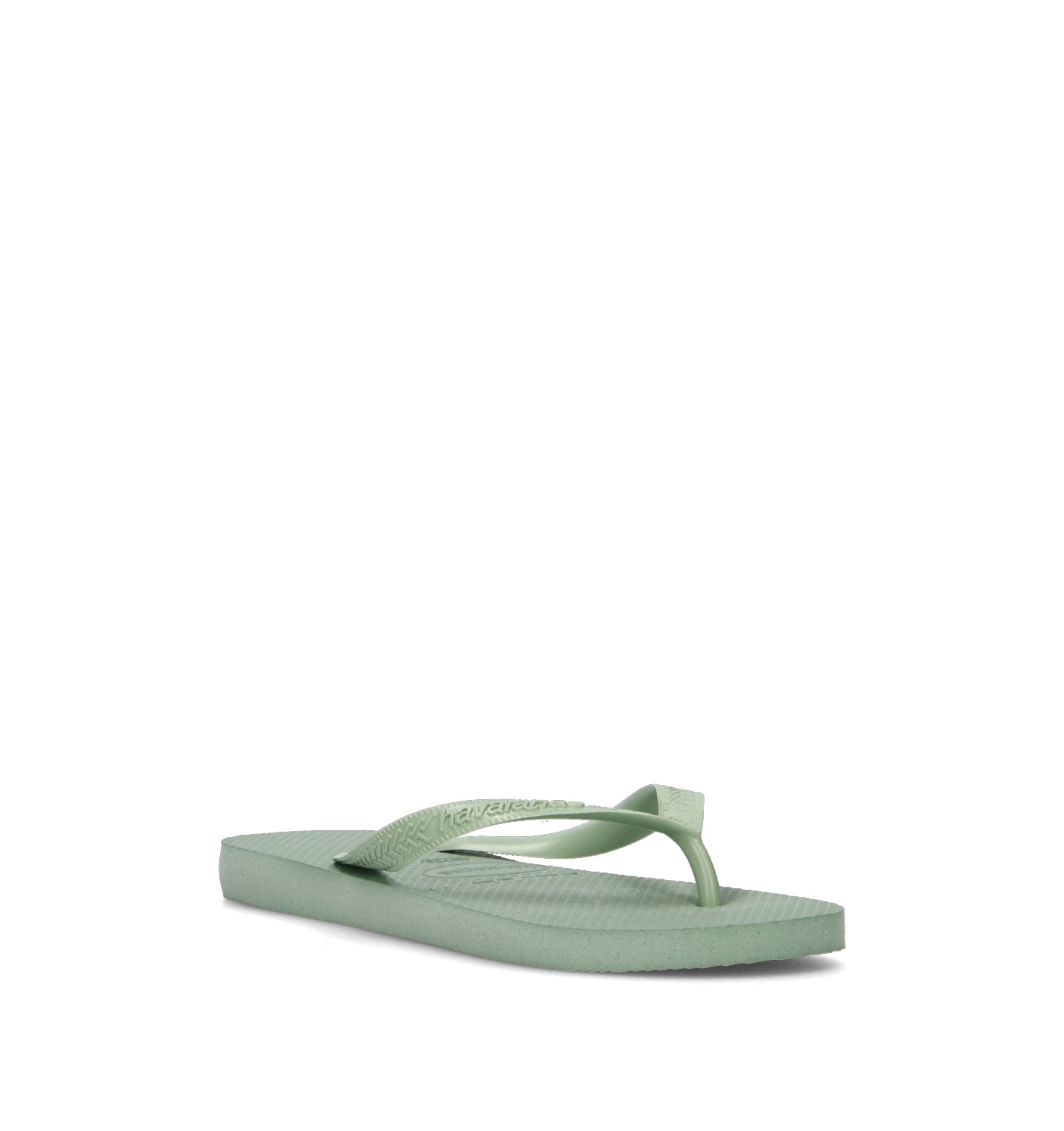 HAVAIANAS Ciabatta donna salvia