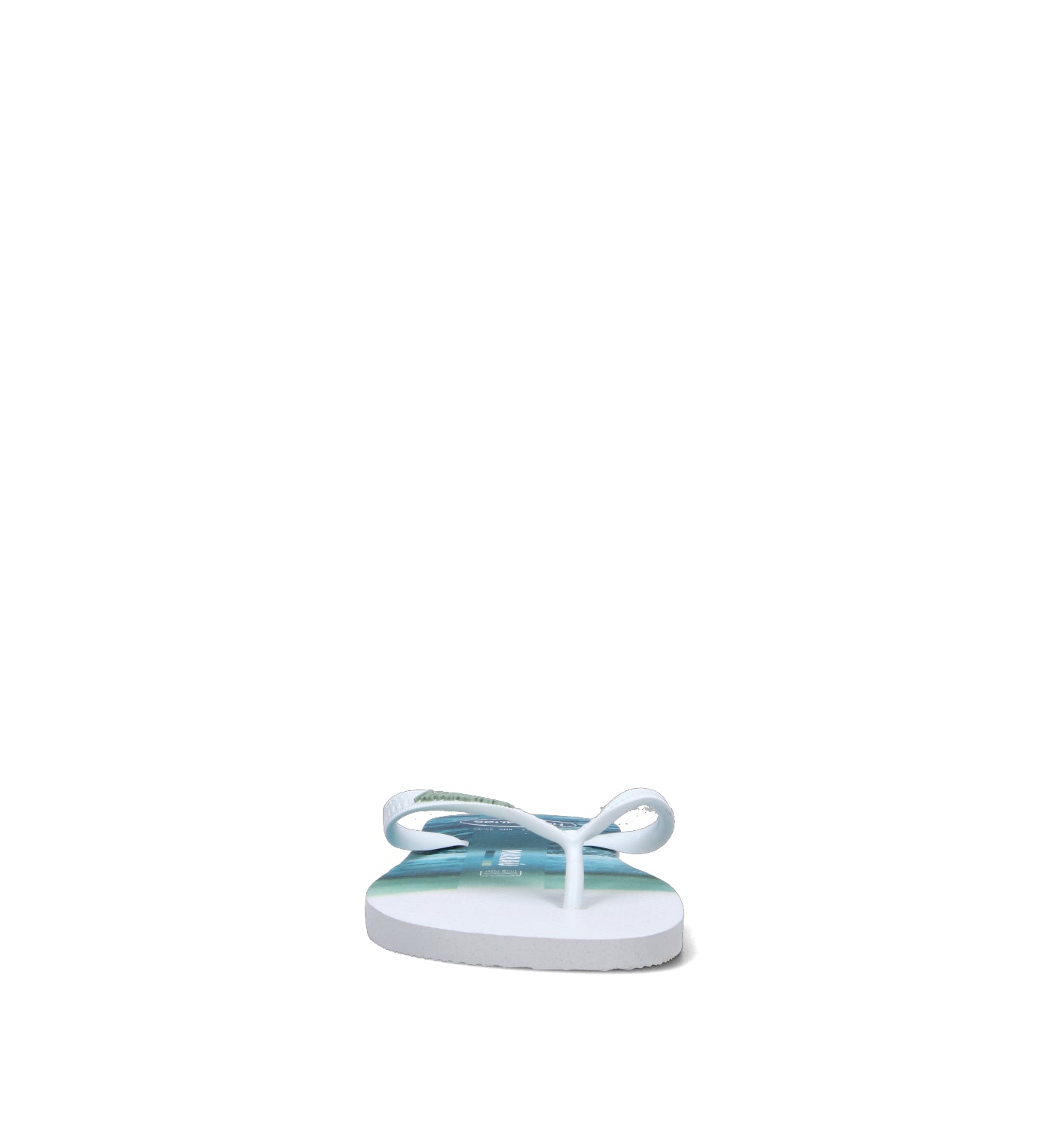 HAVAIANAS Ciabatta uomo bianca