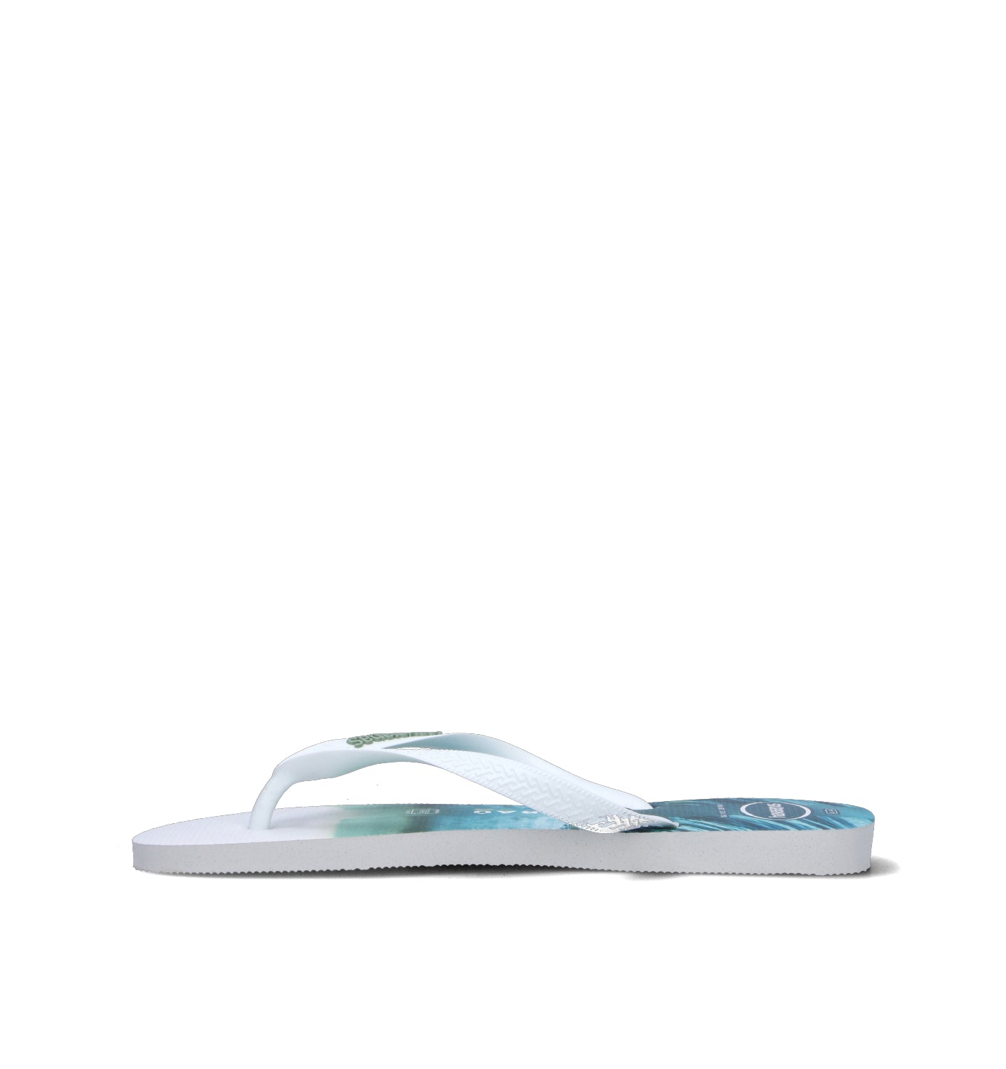 HAVAIANAS Ciabatta uomo bianca