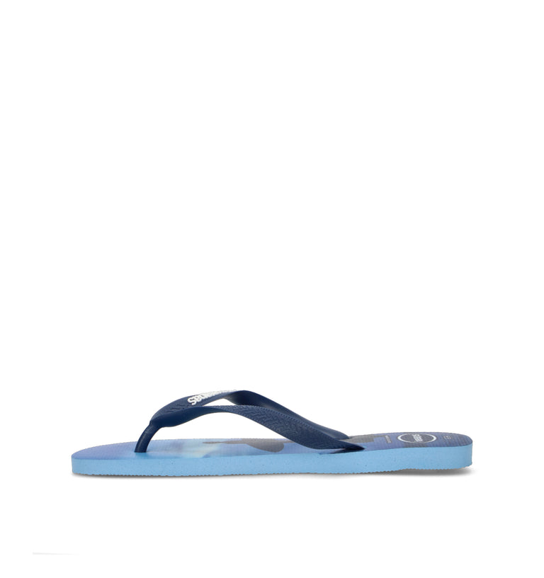HAVAIANAS Ciabatta uomo blu