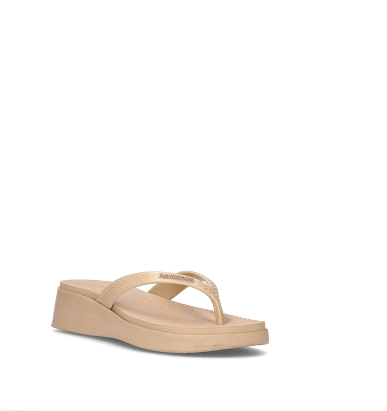 HAVAIANAS Ciabatta donna beige