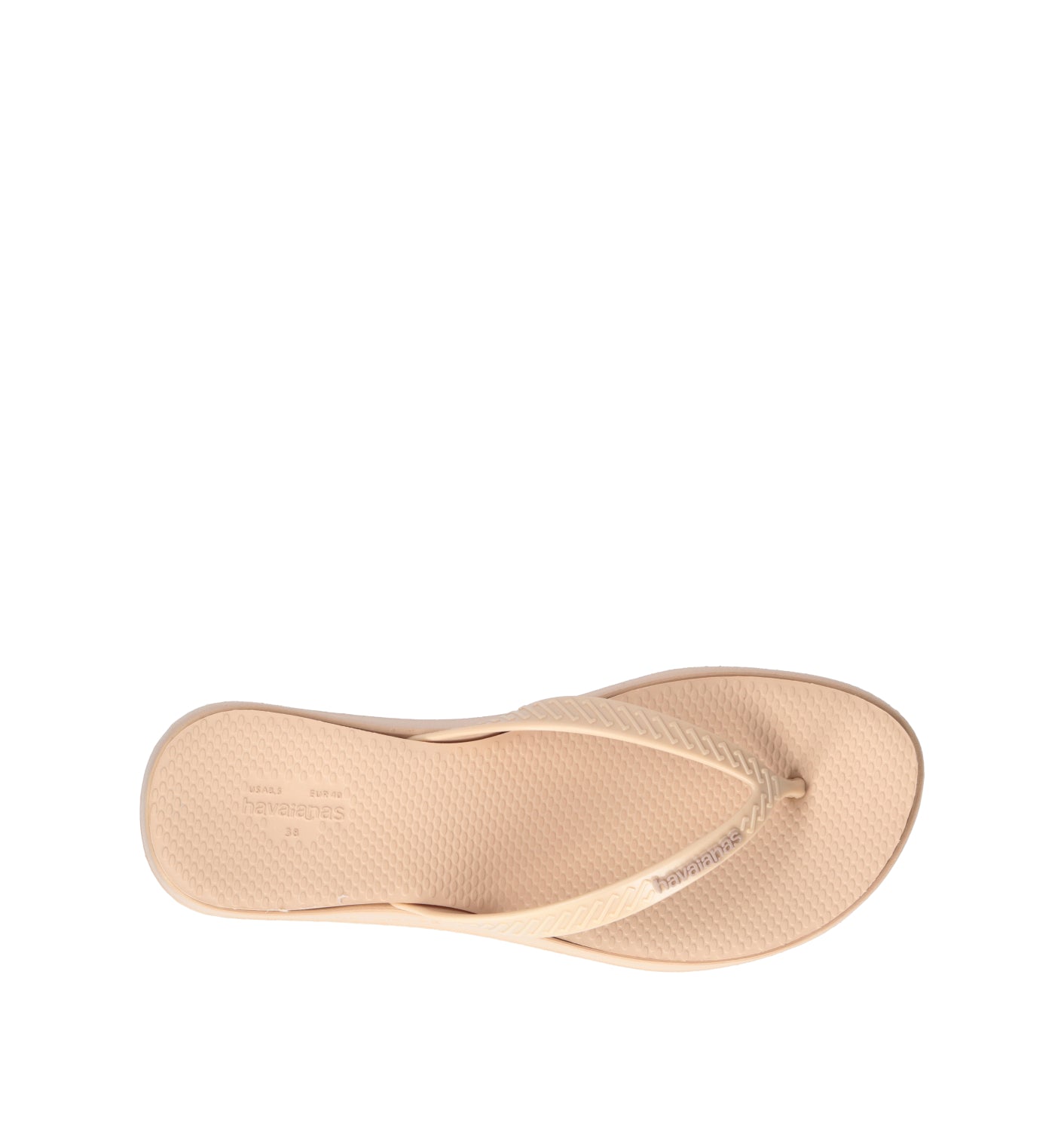 HAVAIANAS Ciabatta donna beige