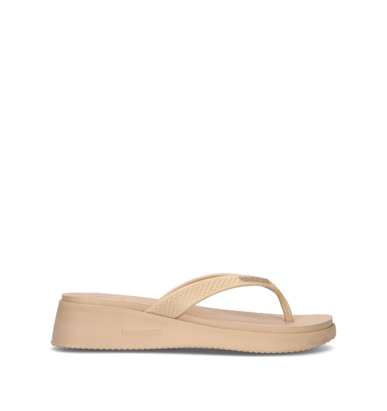 HAVAIANAS Ciabatta donna beige