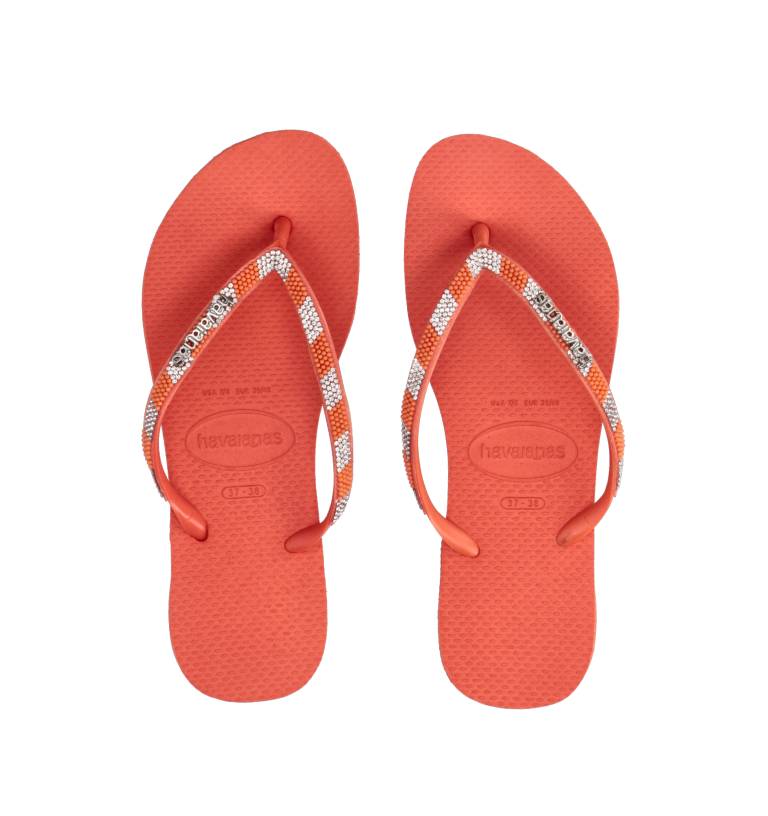 HAVAIANAS Ciabatta donna arancione