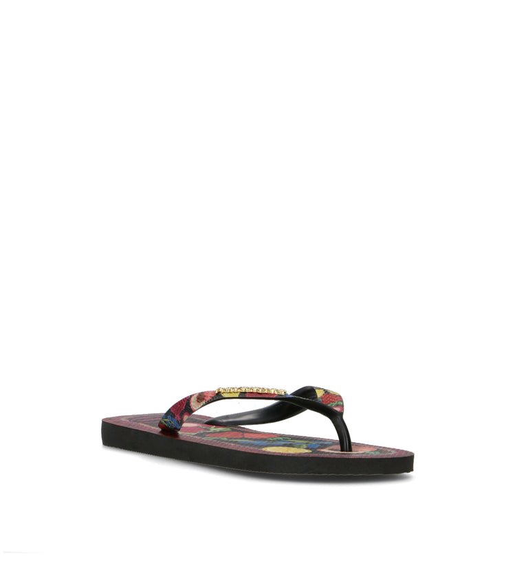 HAVAIANAS Ciabatta donna nera