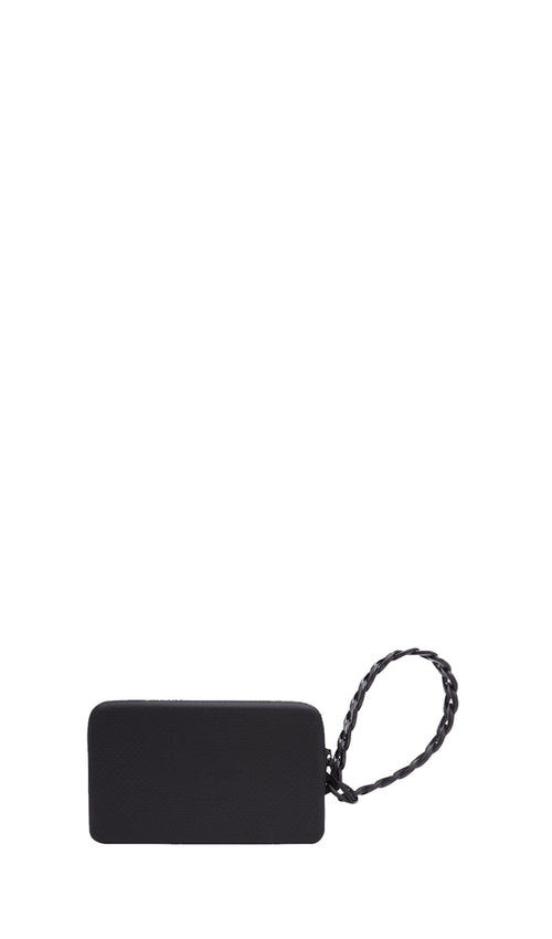 HAVAIANAS Pochette nera in silicone