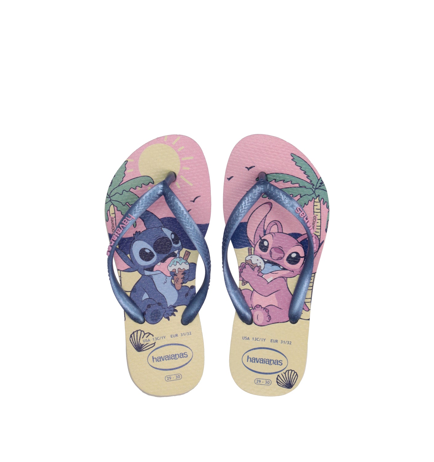 HAVAIANAS Ciabatta bimba multicolor