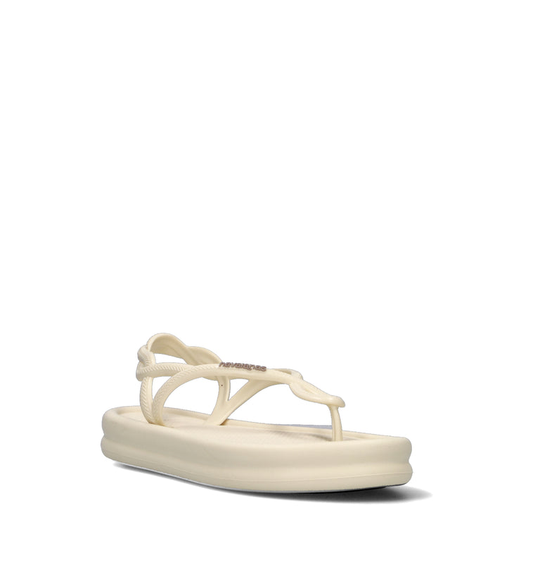 HAVAIANAS Sandalo donna panna