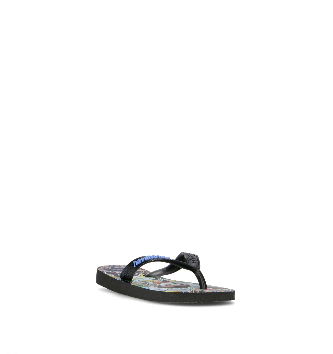 HAVAIANAS Ciabatta bimbo nera