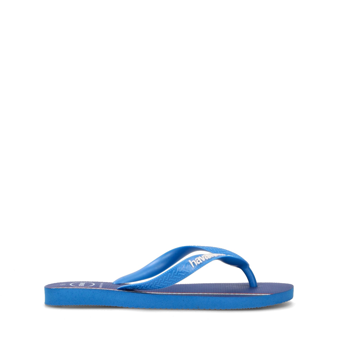 HAVAIANAS Ciabatta donna blu