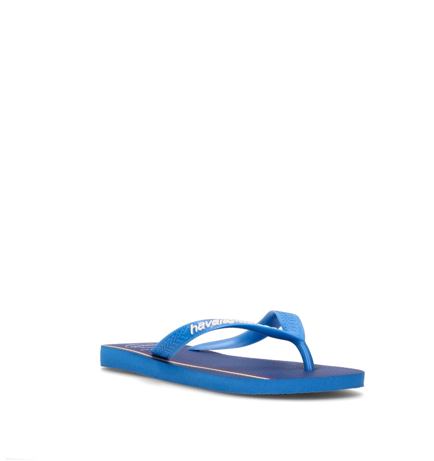 HAVAIANAS Ciabatta donna blu