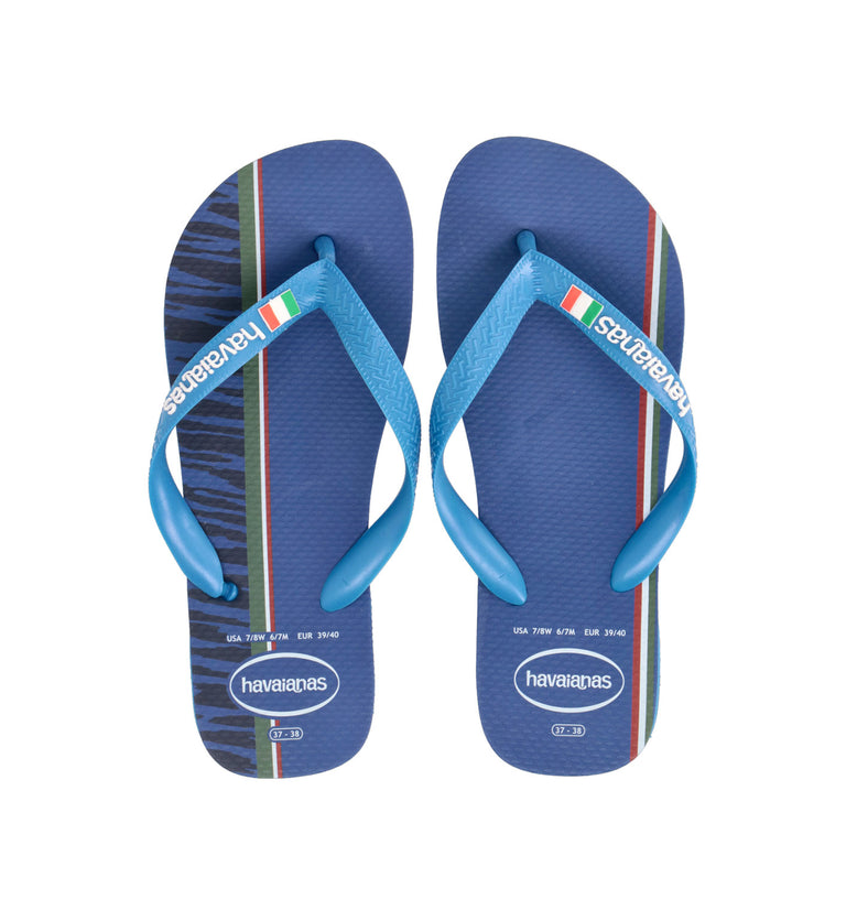 HAVAIANAS Ciabatta donna blu