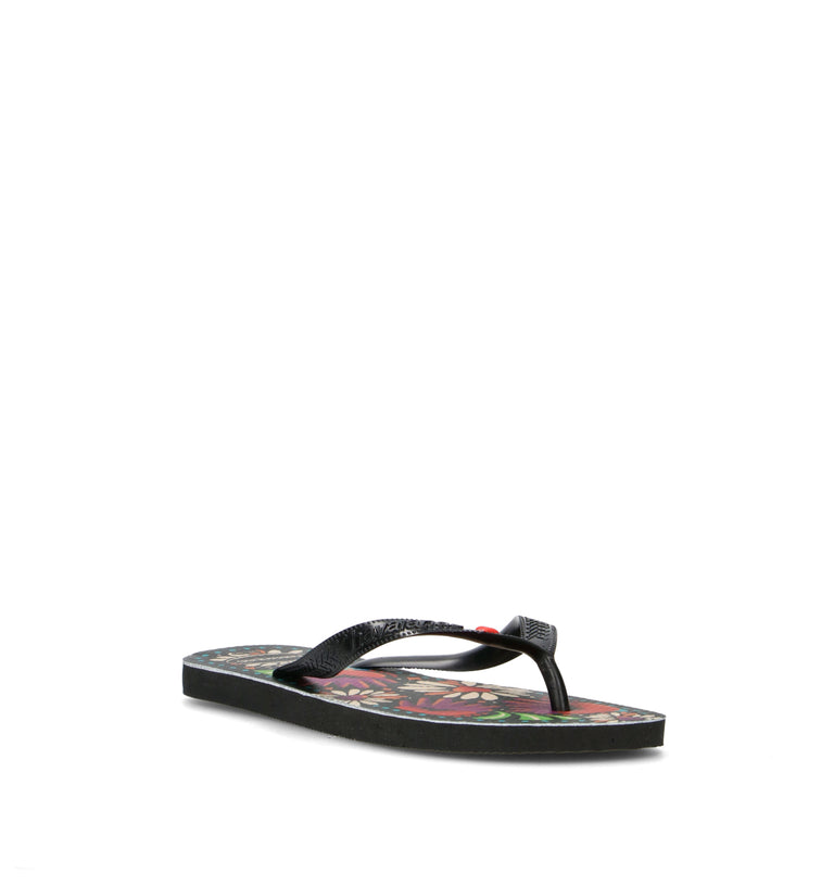 HAVAIANAS Ciabatta donna nera