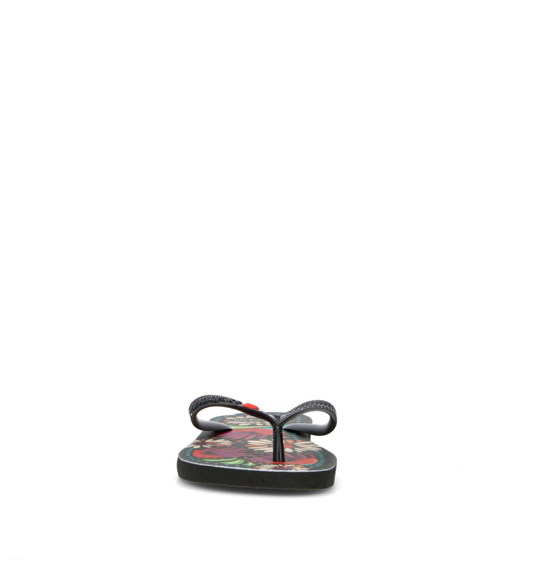 HAVAIANAS Ciabatta donna nera