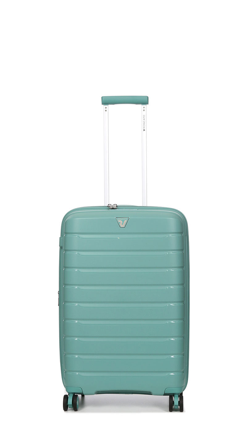 RONCATO Trolley medio verde