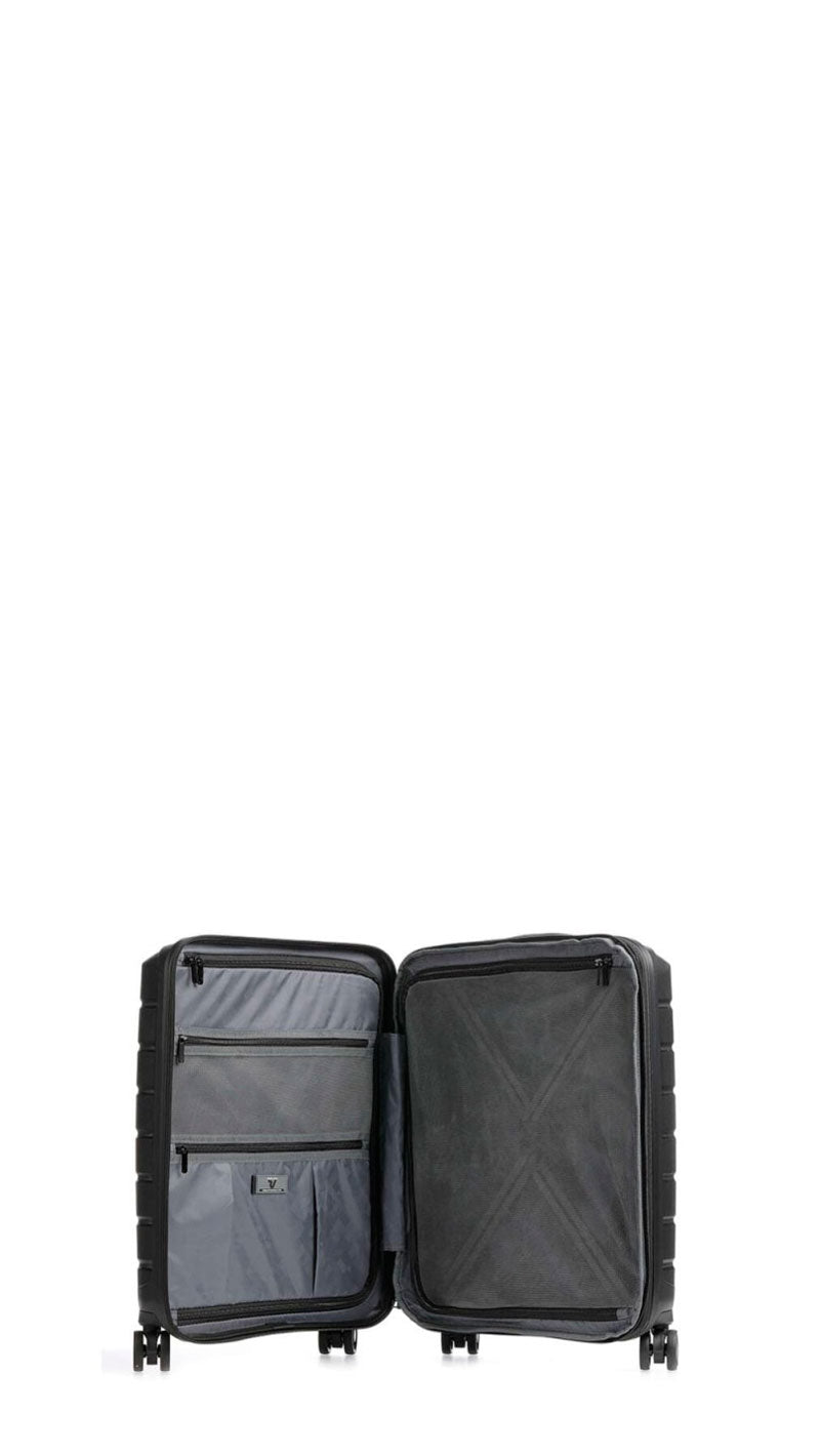 RONCATO - Trolley cabina nero