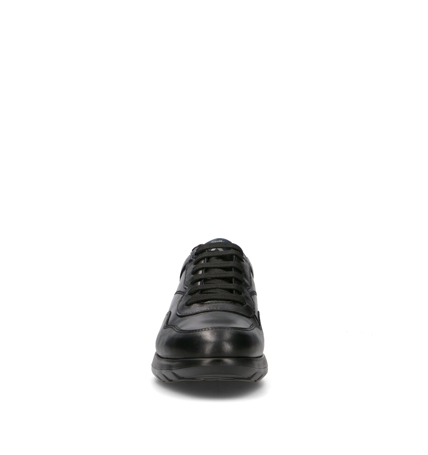 CALLAGHAN Sneaker uomo nera in pelle