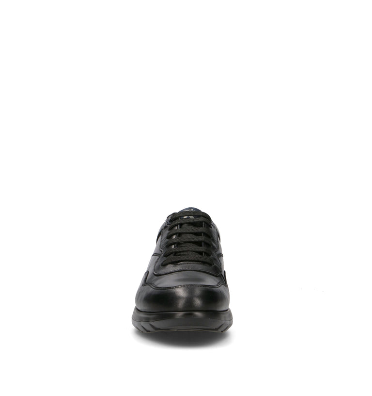 CALLAGHAN Sneaker uomo nera in pelle