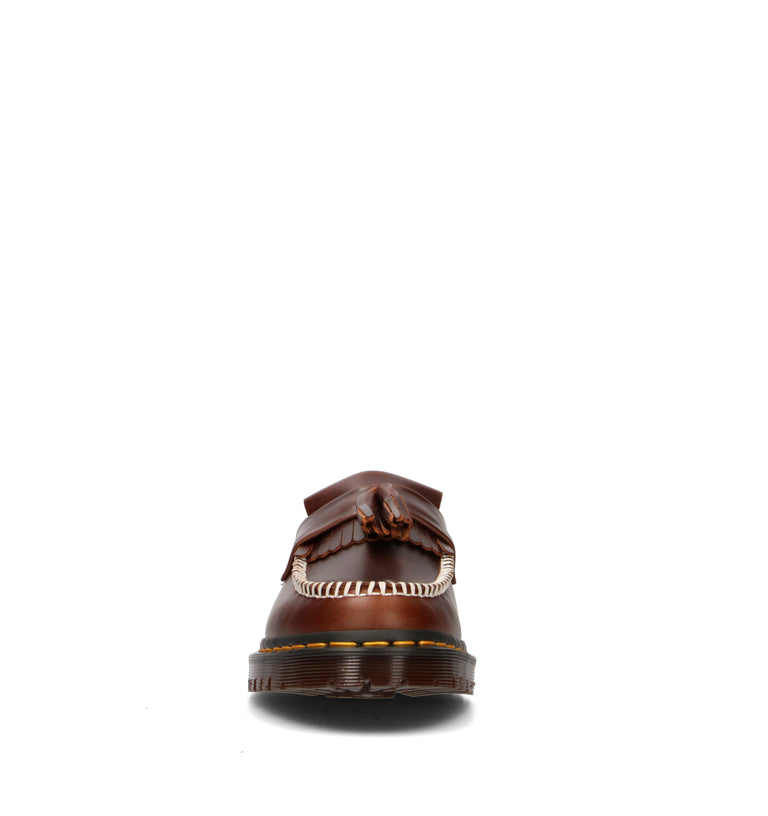DR. MARTENS ADRIAN BEN Mocassino uomo marrone in pelle