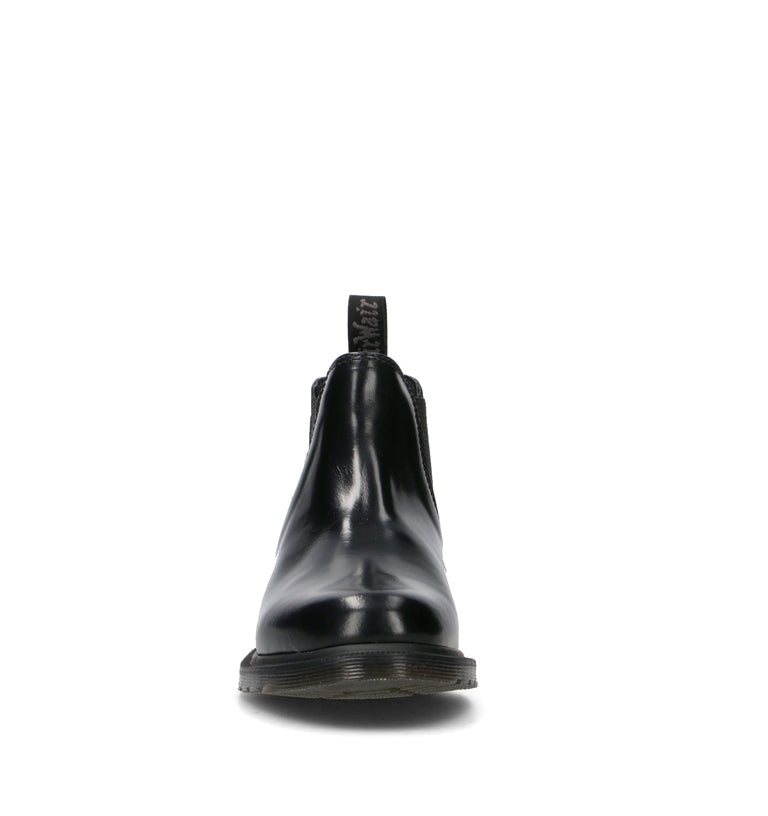 DR. MARTENS MAYFARE CHELSEA Beatles donna nero