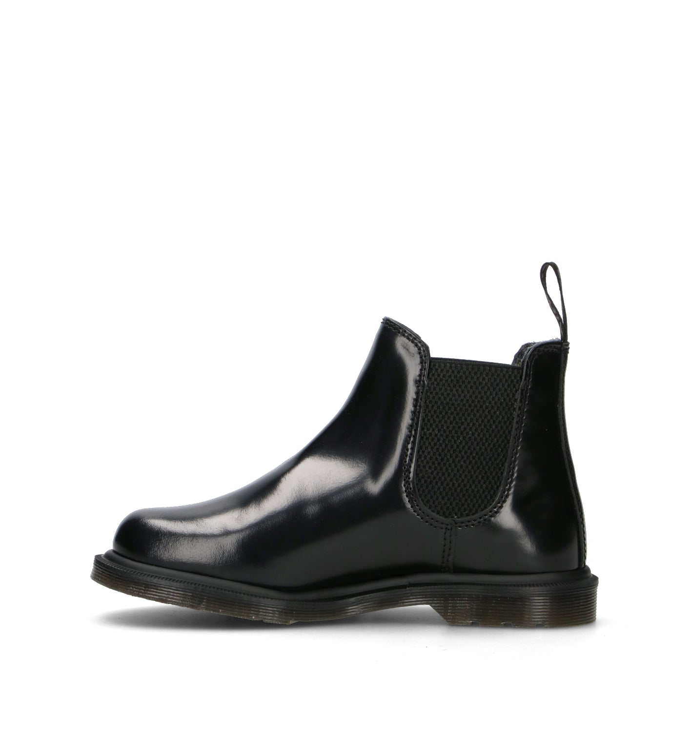 DR. MARTENS MAYFARE CHELSEA Beatles donna nero