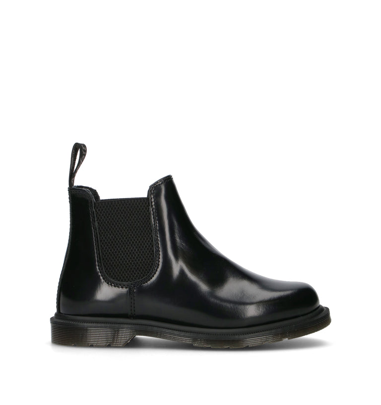DR. MARTENS MAYFARE CHELSEA Beatles donna nero