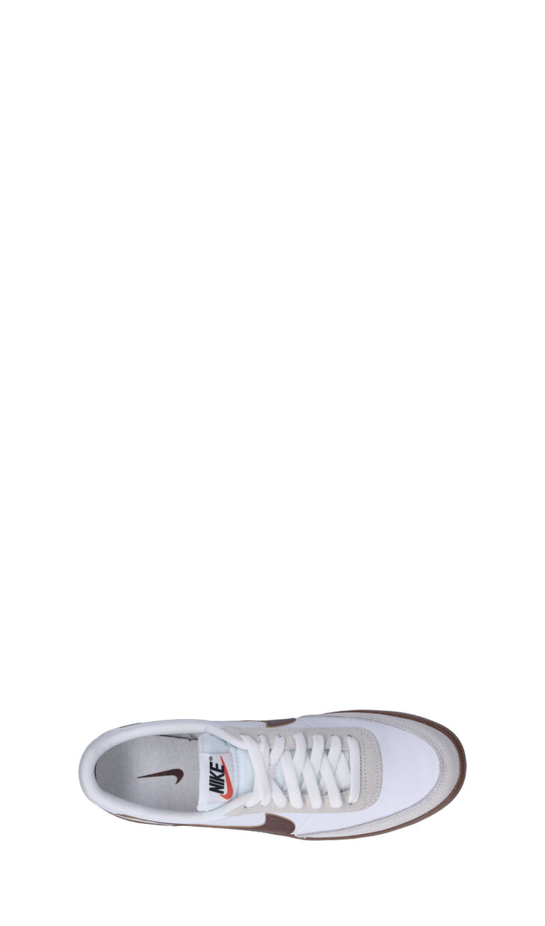 NIKE - KILLSHOT 2 LEATHER Sneaker uomo bianca/marrone in pelle