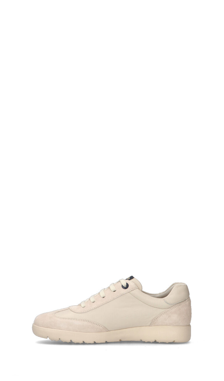 CALLAGHAN Sneaker uomo panna in pelle