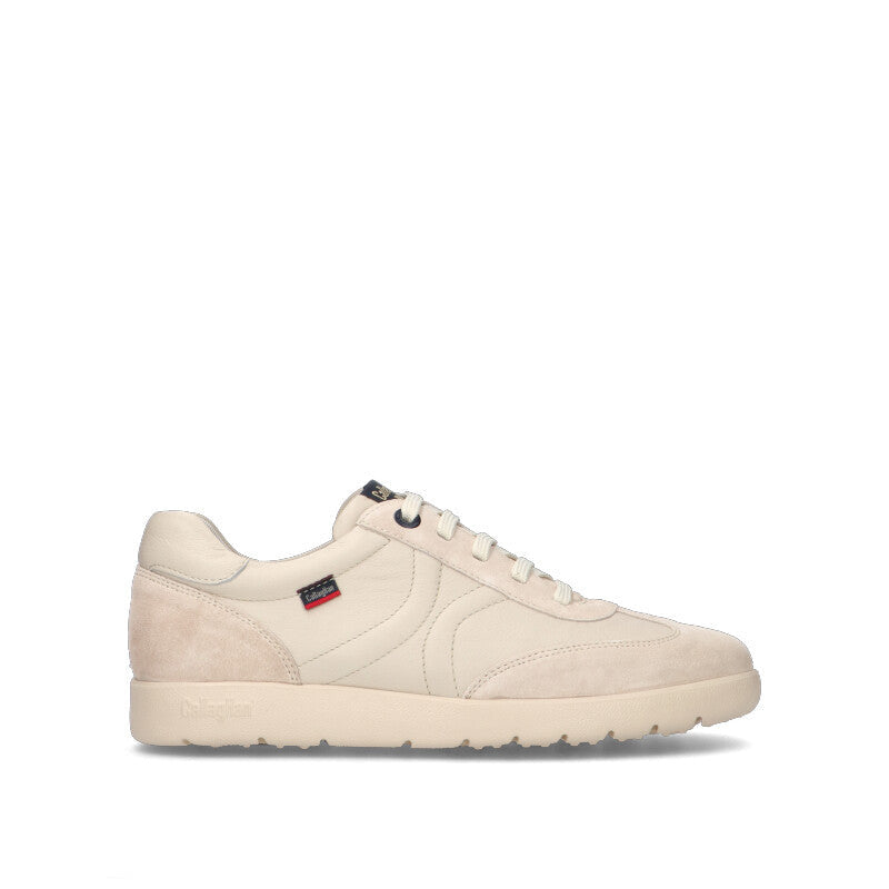 CALLAGHAN Sneaker uomo panna in pelle