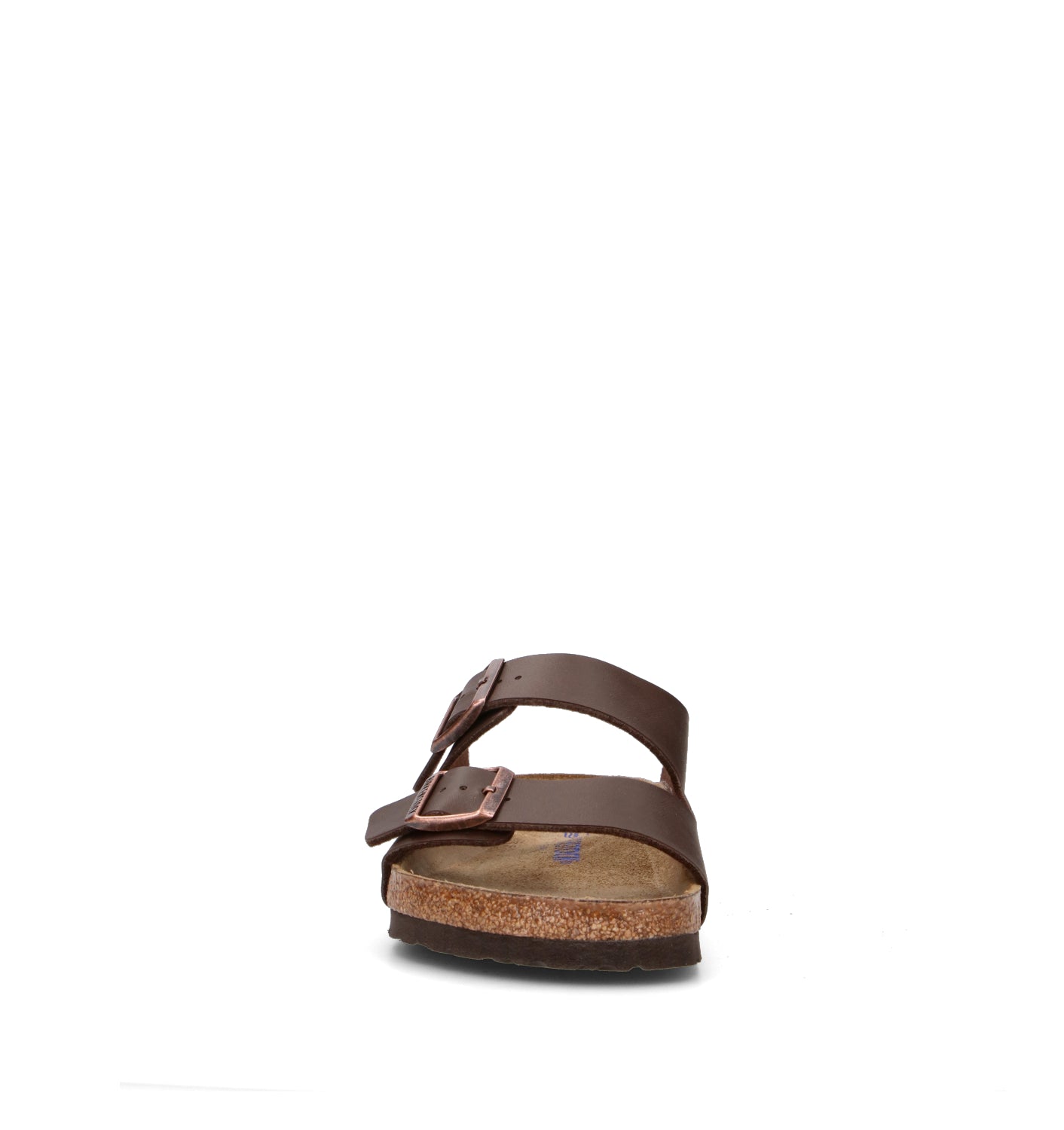BIRKENSTOCK ARIZONA Ciabatta donna dark brown