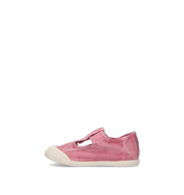 CIENTA Sandalo bimba rosa